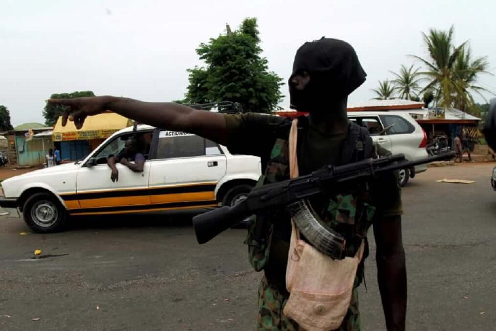 15 mai, Abidjan REUTERS/Luc Gnago