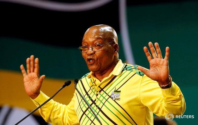 Jacob Zuma