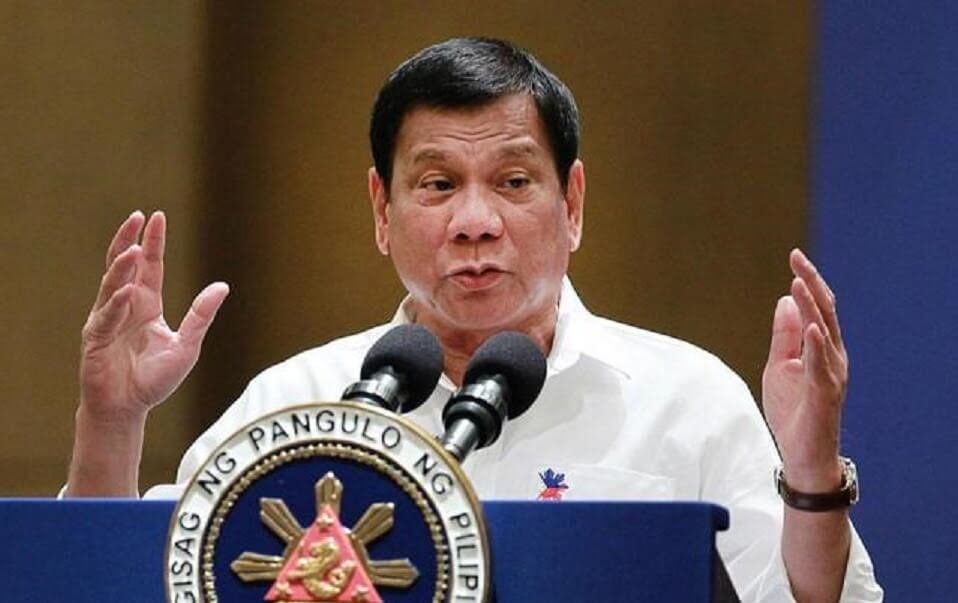 Philippines: Duterte annonce le retrait de son pays du traité fondateur de la CPI «avec effet immédiat»