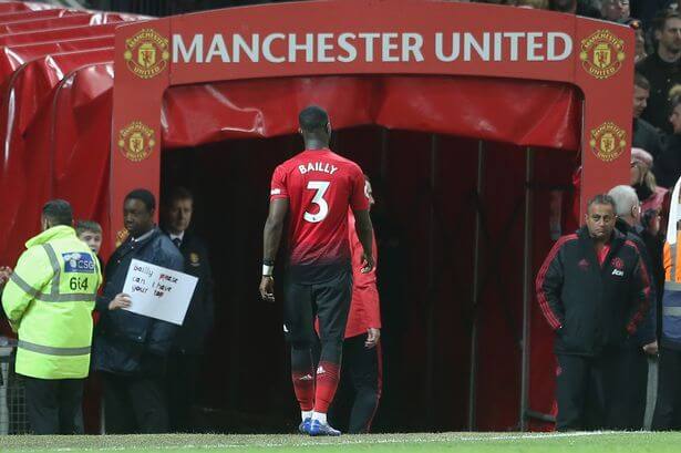 Football Côte-d’Ivoire: Manchester United ne laissera pas Eric Bailly partir cet hiver