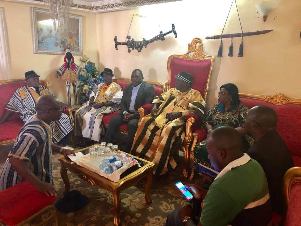Côte-d’Ivoire: Conflit foncier sur les 300 ha de Kassiapleu pour l’Université de Man, Sidiki Konaté promet un règlement définitif
