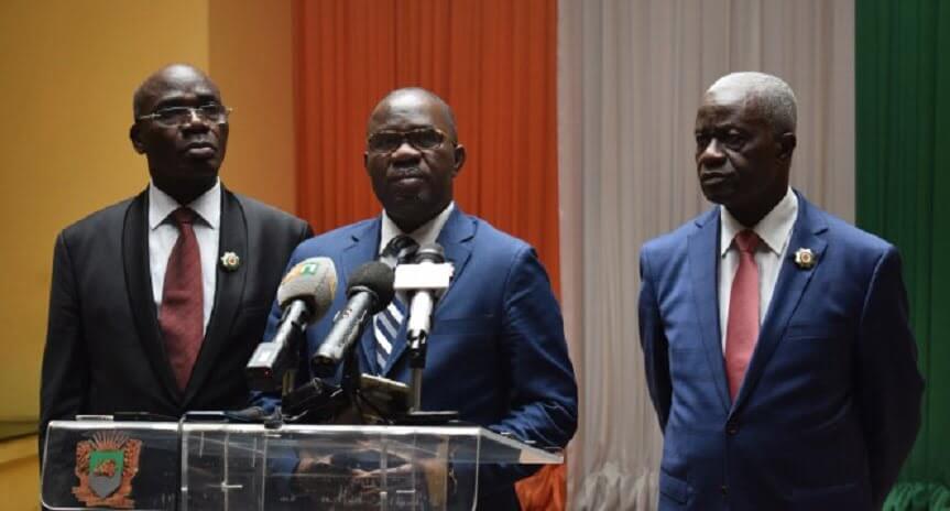 Côte d'Ivoire: le maire élu du Plateau Jacques Ehouo inculpé Côte d'Ivoire: le maire élu du Plateau Jacques Ehouo inculpé