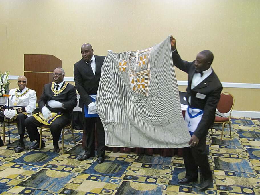 La Grande Loge Prince Hall de Côte d’Ivoire