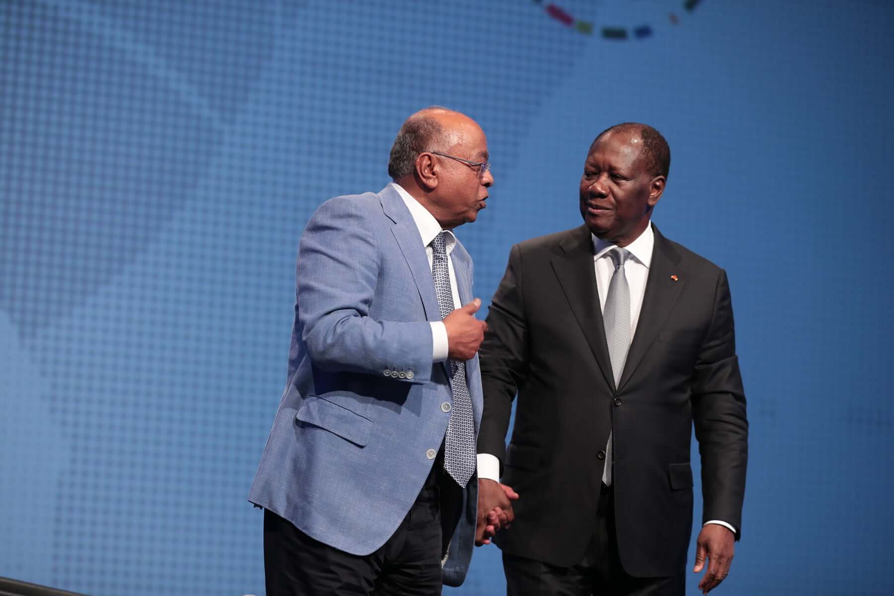 « Trop » de présidents « africains se croient irremplaçables », selon Mo Ibrahim