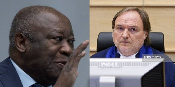 « L’interférence » politique de la Côte-d’Ivoire à la CPI est intervenue « dans l’ordre de la procédure » (gouvernement)