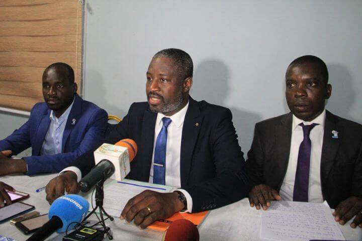 «La justice veut empêcher Blé Goudé de participer à la vie politique en Côte-Ivoire», le Cojep monte au créneau