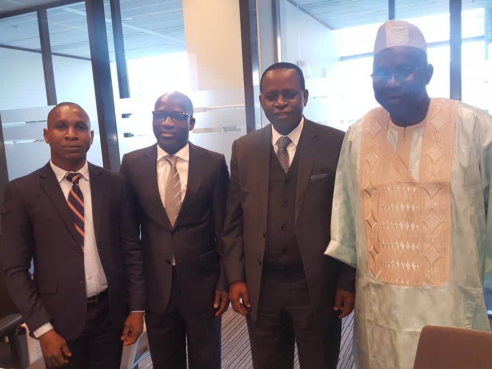 La Haye/Côte-d’Ivoire: Akossi Bendjo chez Blé Goudé, le Pdci-Rda et le Cojep discutent