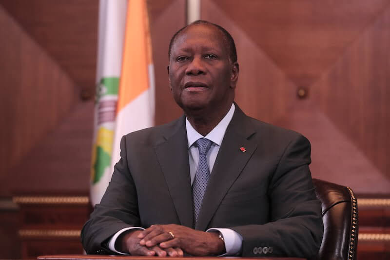 Covid-19: Ouattara impose un couvre-feu en Côte-d’Ivoire