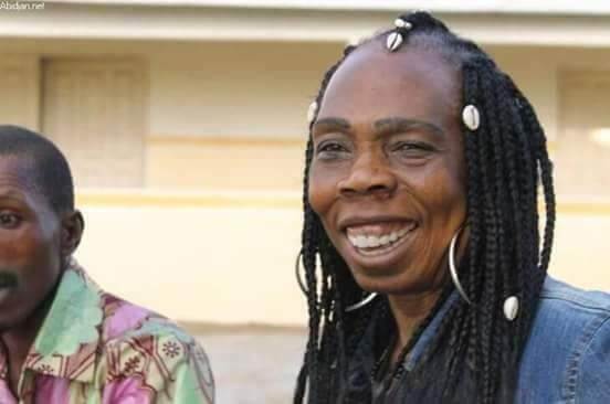Côte-d’Ivoire: Les fans de Rose-Marie Guiraud entre larmes et souvenirs après le décès de l´icône