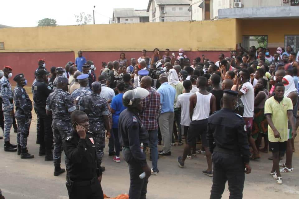 Covid-19/Côte-d’Ivoire: Tendance haussière vers 500 cas, une politique de dépistage qui laisse à désirer