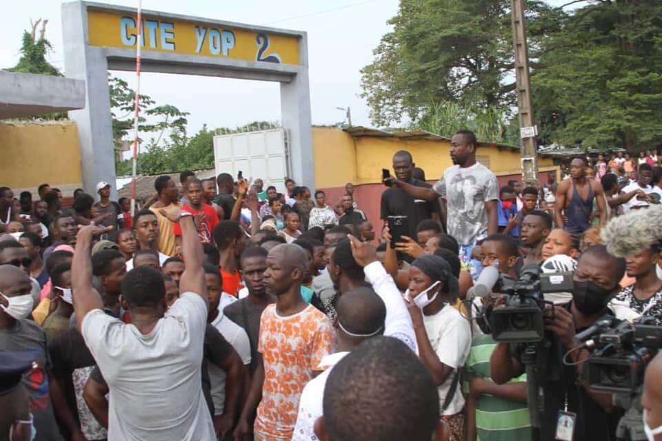 Émeutes covid19 en Côte-d’Ivoire: « Yopougon et les Ivoiriens ont le sentiment d’être abandonnés »