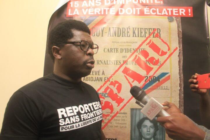 Classement Reporters sans frontières 2020: La Côte-d'Ivoire passe de la 71e  à la 68e place sur 180 pays - Connectionivoirienne