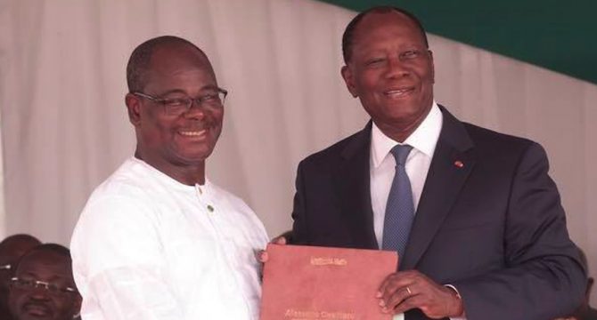 «Ouattara pourrait encore rester au pouvoir comme Gbagbo en 2005…» à cause de la pandémie (Venance Konan
