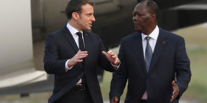 La Lettre ouverte d'André Silver Konan au Président Ouattara: «Vous  n'échapperez pas à votre destin !» - Connectionivoirienne.net
