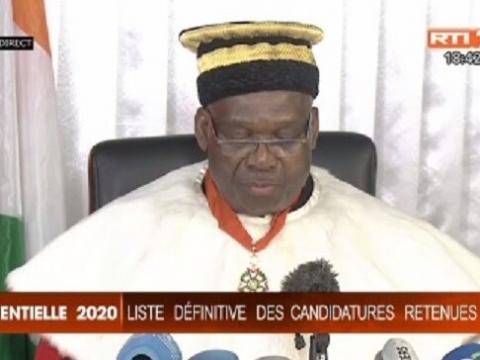 (Koulibaly, Soro, Gbagbo…out !) Côte-d’Ivoire: KKB, Affi, Bédié et Ouattara retenus par le Conseil constitutionnel