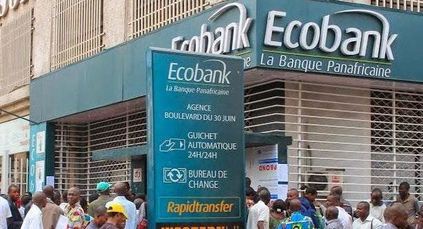 Réouverture d'agences Ecobank en Côte-d'Ivoire après 48h de grève -  Connectionivoirienne.net