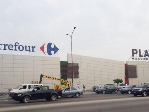 Playce, Cosmos, Carrefour Côte-d’Ivoire: Les employés en grève depuis plusieurs jours (CFAO-Retail)