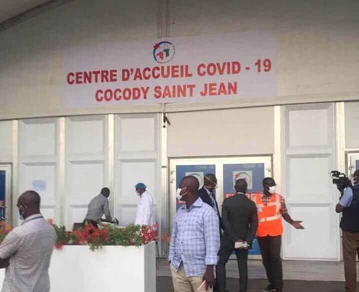Cocody Saint Jean Côte-d’Ivoire: Des agents du centre covid-19 suspendus pour racket