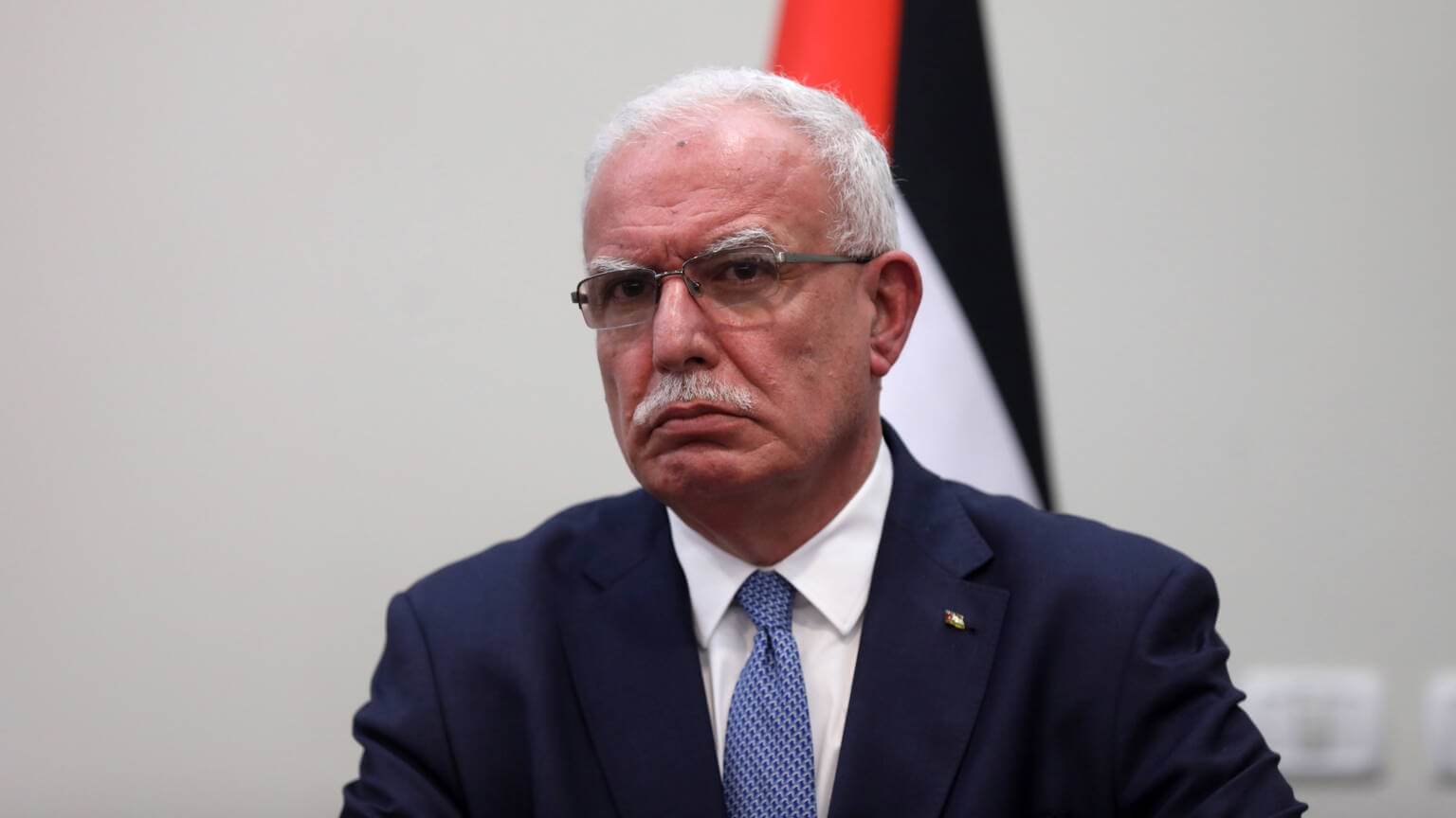 CPI: Israël révoque le permis de voyage spécial d’un ministre palestinien après une visite à La Haye
