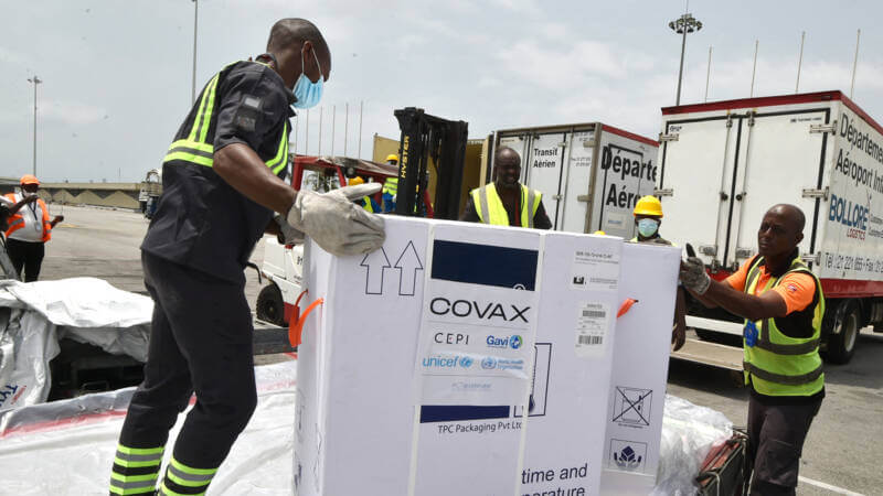 Covid-19 en Côte-d’Ivoire: 2.924 personnes vaccinées