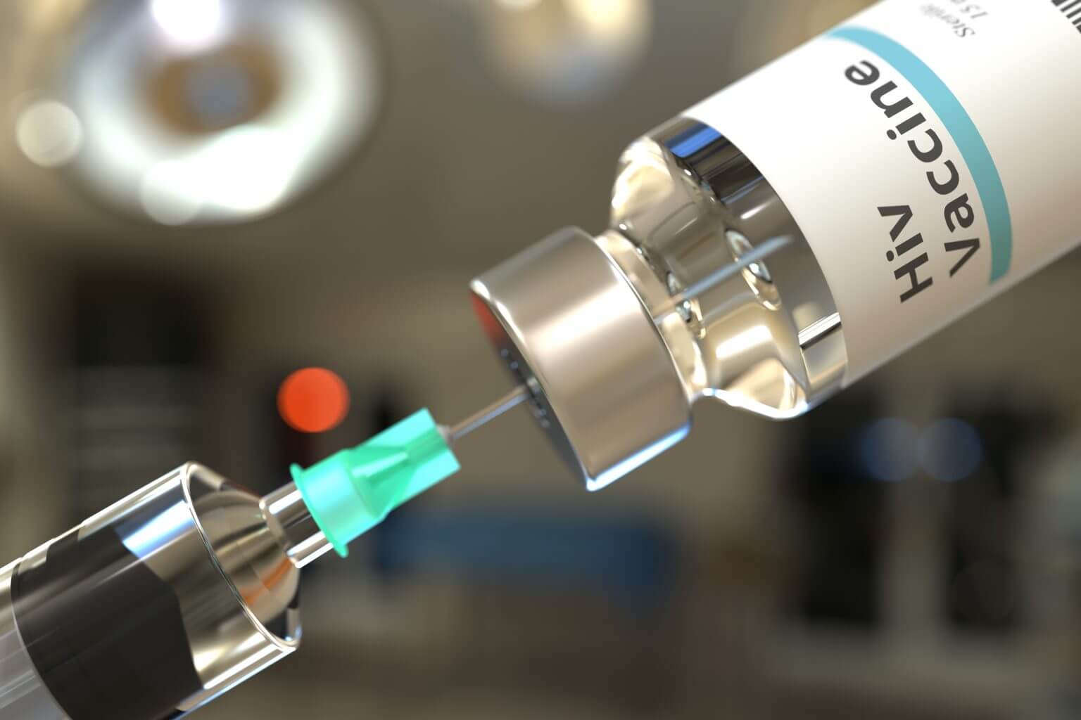 Premiers résultats d’un vaccin contre le sida avec « une réponse immunitaire de 97 % »