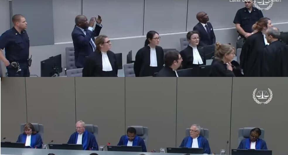 Fin d’un débat sur le format et le sens de la réception du Pdt. Gbagbo de retour en Côte-d’Ivoire