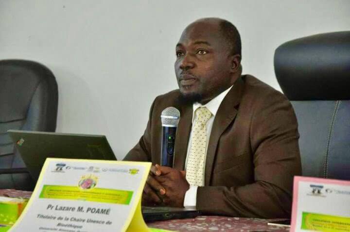 11 ans de Chaire UNESCO de Bioéthique en Côte-d’Ivoire: Le Professeur Lazare Poamé dresse le bilan et évoque les perspectives