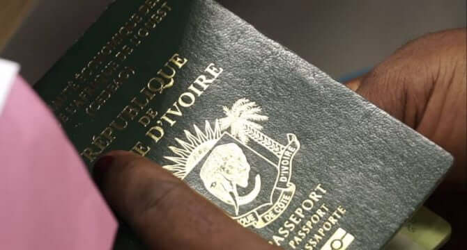 Passeports biométriques: Pas d’enrôlement le jeudi 2 septembre à Washington, D.C.