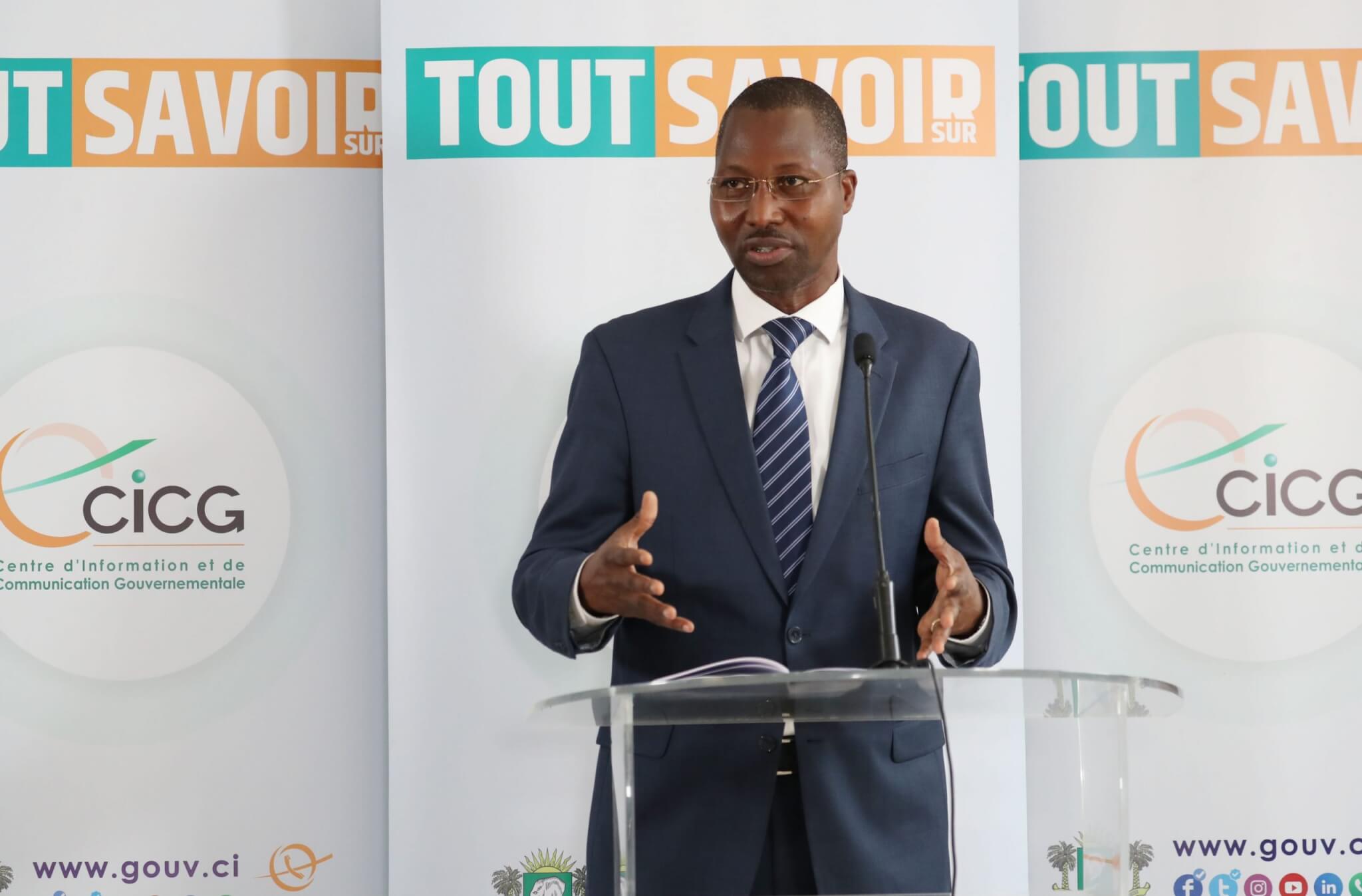 Plus de 3 millions de doses de vaccins anti covid-19 administrées en Côte-d’Ivoire