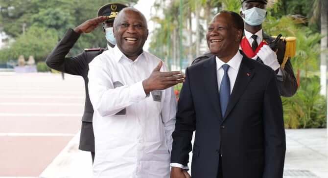Ces drôles de candidats en Côte-d’Ivoire qui ont peur d’affronter ADO, Bédié et Gbagbo