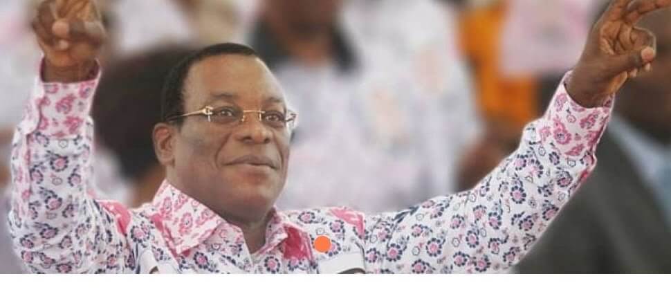 «La rupture avec Gbagbo est salutaire», affirme Affi N’Guessan