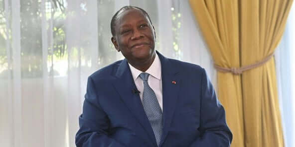 Alassane Ouattara réorganise le Rhdp