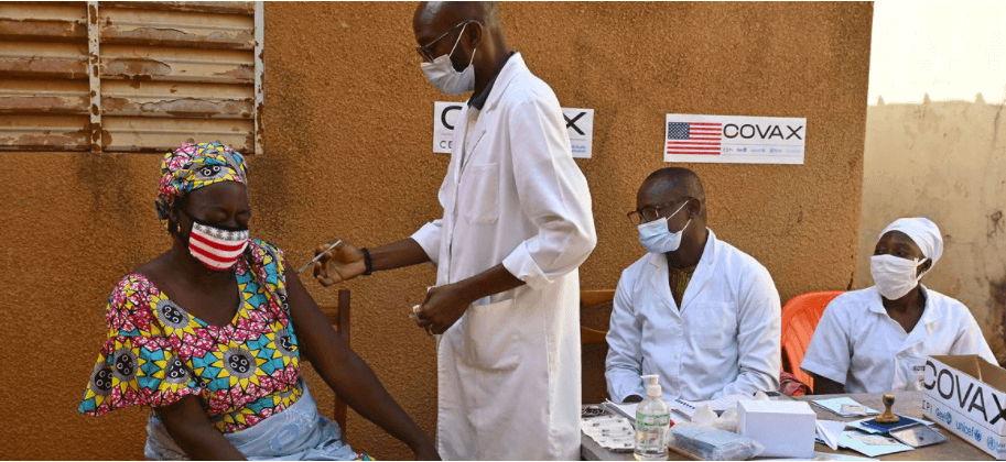 Covid-19: Hausse de 83 % de nouveaux cas en Afrique, mais le nombre de décès reste faible (OMS)