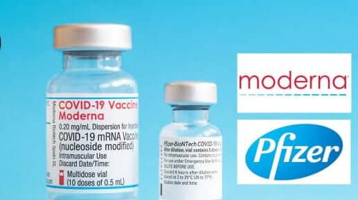 Omicron/covid-19: L’efficacité d’une 3ème dose Pfizer déclinerait à 45% après 10 semaines
