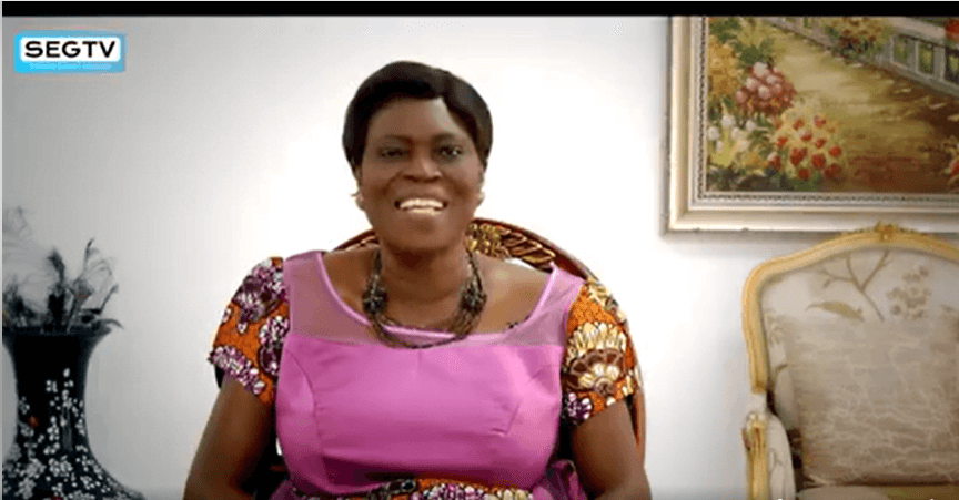 Simone Ehivet Gbagbo présente ses vœux pour 2022: « rejoignez-moi dans le Mouvement des Générations Capables (MGC) »