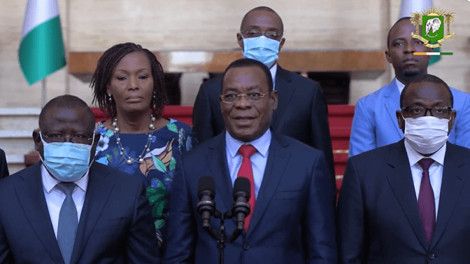 Affi N’guessan sans pitié pour le coup d’État au Burkina après avoir lui-même tenté cela en Côte d’Ivoire