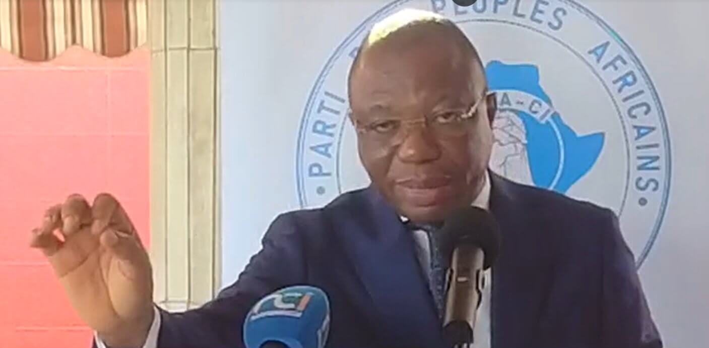 100 jours du PPA-CI / Gbagbo envoie un message: « un Gouvernement n’est crédible que quand il travaille pour le plus grand nombre »