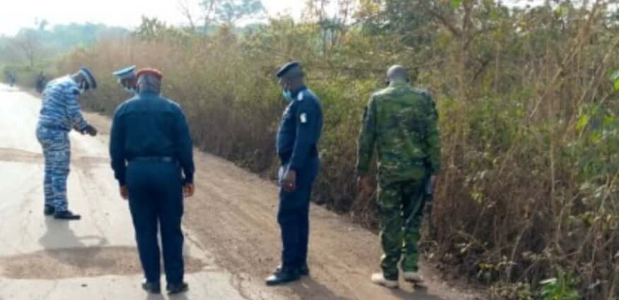 Des coupeurs de route abattent un policier dans un échange de tirs avec des forces de sécurité à Bondoukou