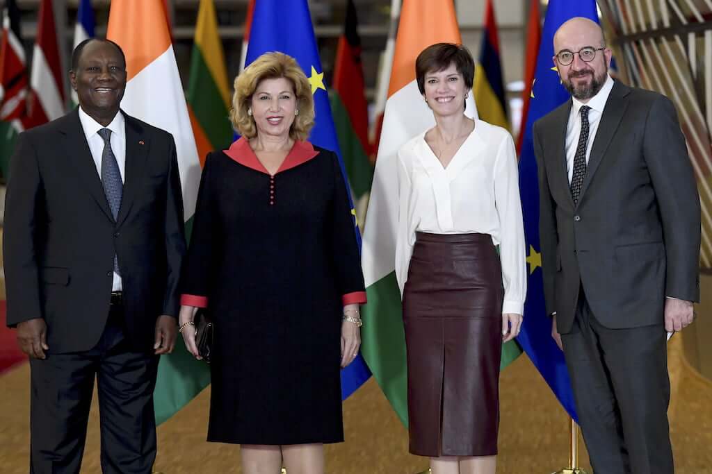 rencontre femme africaine bruxelles