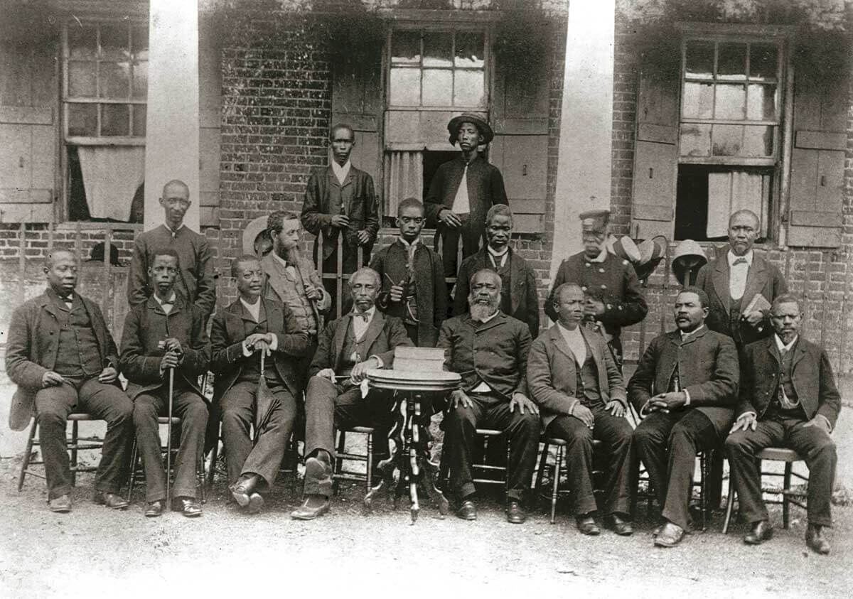 Au Liberia il y a 200 ans, débarquaient les premiers Africains-Américains des Etats-Unis