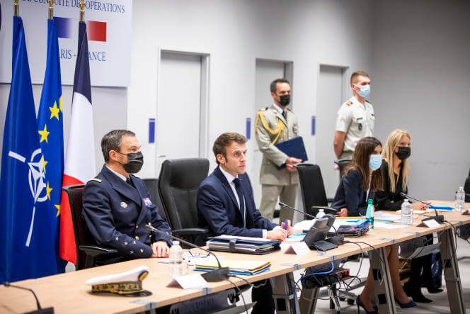 Déclaration du mouvement « Les Démocrates de Côte d’Ivoire » sur la posture de la France dans la crise ukrainienne