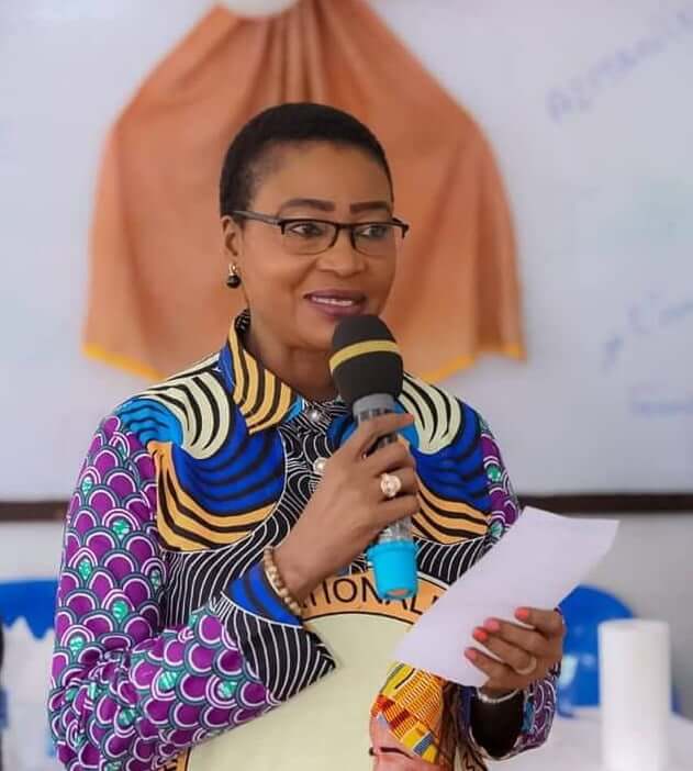 Interview exclusive / Aminata N’diaye sur sa loyauté au PDCI: « Quand on boit le miel avec quelqu’un on doit être prêt à boire le djala avec lui »