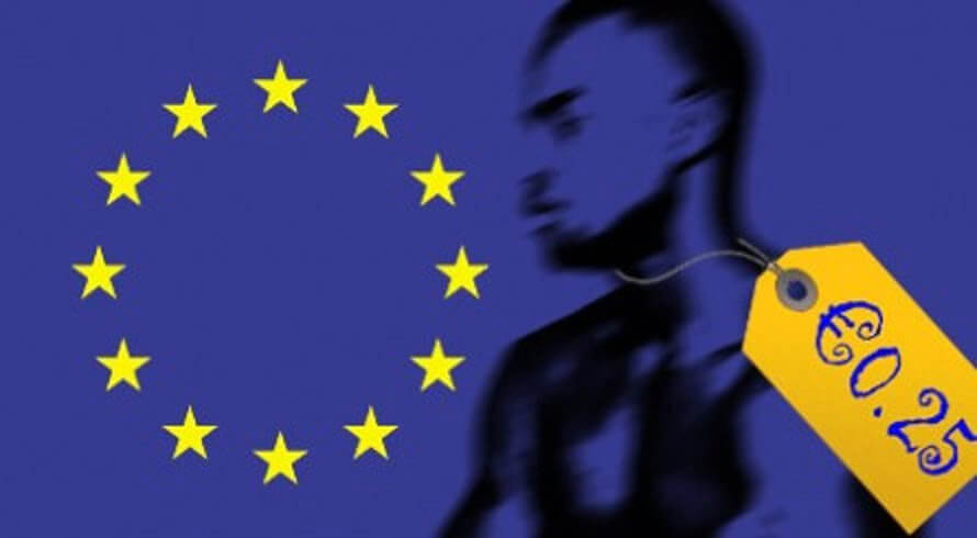 Combien coûte un Noir aujourd’hui ?