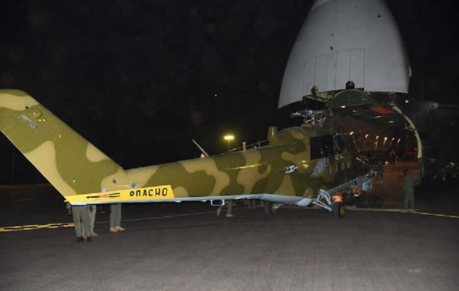 Le Mali prend possession d’un nouveau lot de matériels militaires acquis en Russie