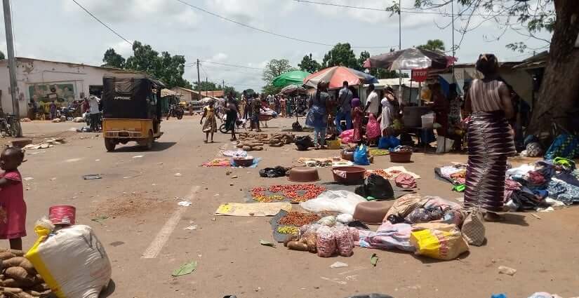 Les prix des légumes flambent sur les marchés en Côte-d’Ivoire