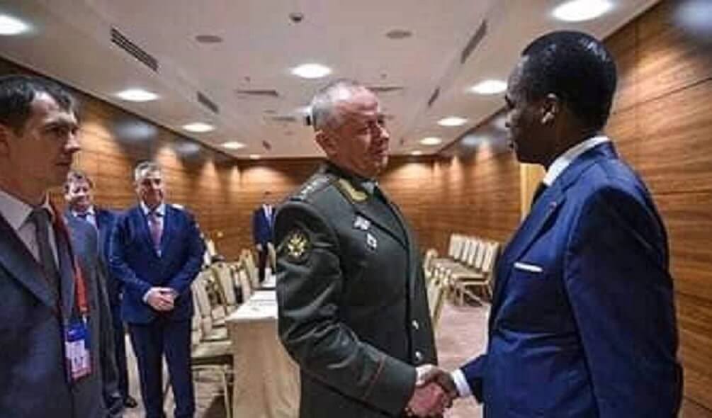 Sécurité/Défense: Un Accord militaire signé entre le Cameroun et la Russie