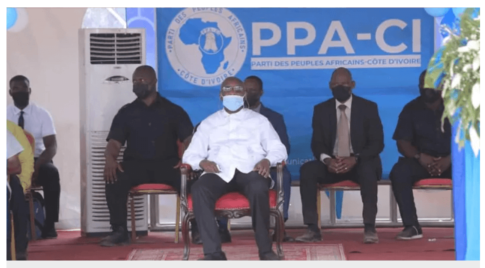 PPA-CI: Gbagbo prend les choses en main face aux blocages des élections à la tête des organisations de jeunes et de femmes