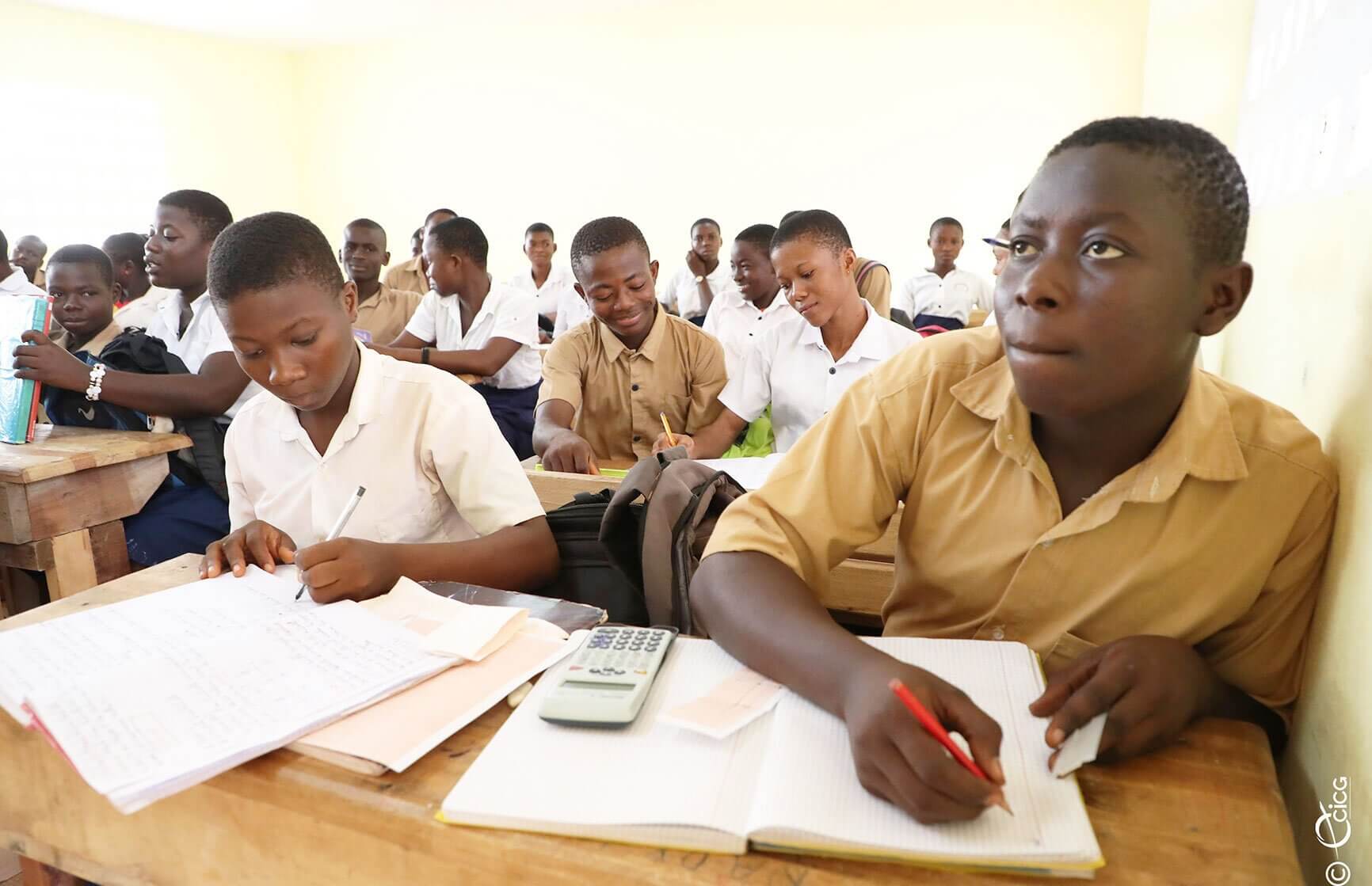 Tout savoir sur les examens à grands tirages cette année en Côte-d’Ivoire