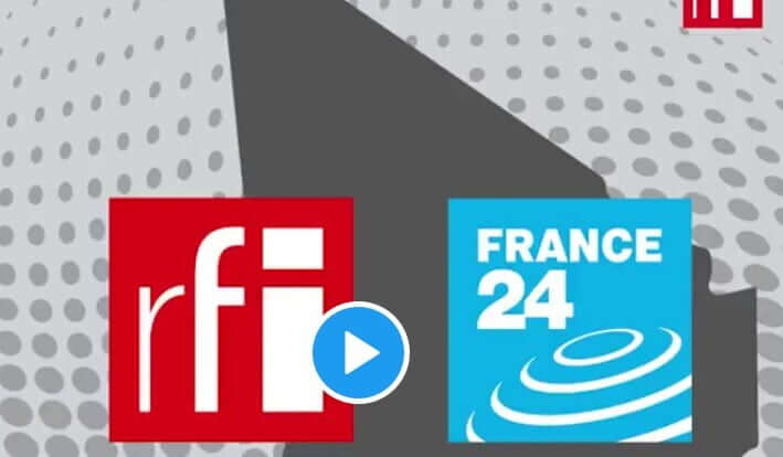 RFI et France24 « contestent » leurs suspensions par la Haute Autorité de la Communication du Mali