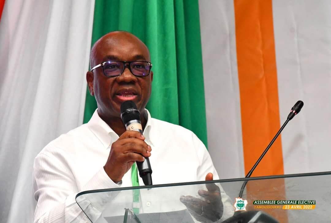 En Côte-d’Ivoire Yacine Idriss Diallo élu à la tête de la FIF, Sory Diabaté remporte le vote populaire des clubs